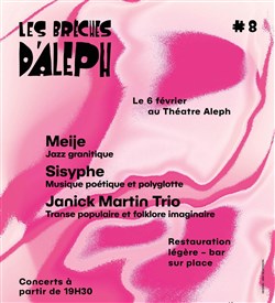 Affiche de Les brèches d'Aleph