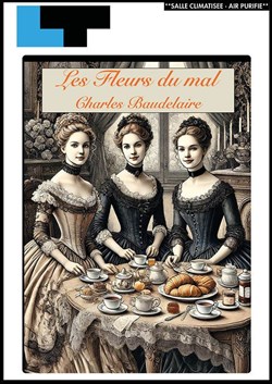 Affiche de Les Fleurs du mal