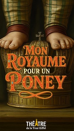 Affiche de Mon royaume pour un poney