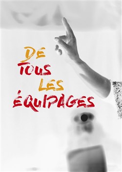 Affiche de De tous les équipages | Rimbaud-Balzac