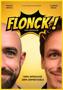 Affiche de Flonck !