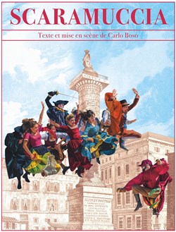 Affiche de Scaramuccia