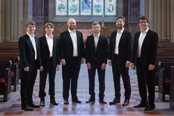 Affiche de The Gesualdo Six : Lux Æterna