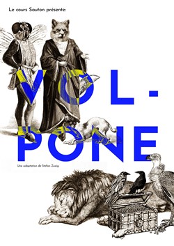 Affiche de Volpone