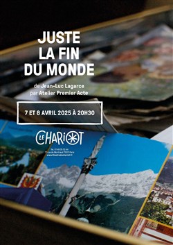Affiche de Juste la fin du monde