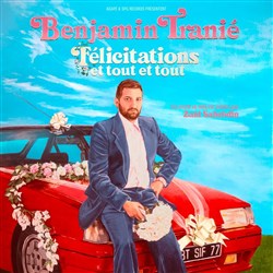 Affiche de Benjamin Tranié dans Chicos