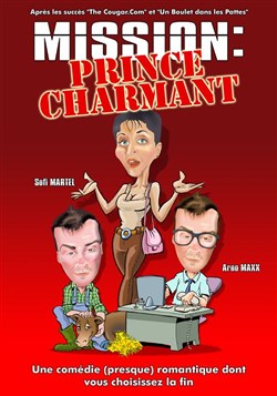 Affiche de Mission : Prince charmant