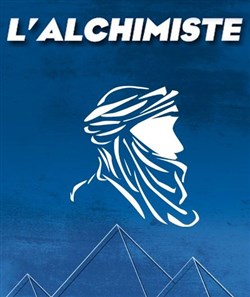Affiche de L'alchimiste