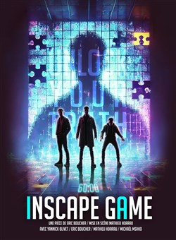 Affiche de Inscape Game