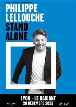 Affiche de Philippe Lellouche dans Stand Alone