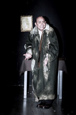 Affiche de Le manteau de Gogol