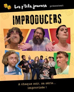 Affiche de Improducers