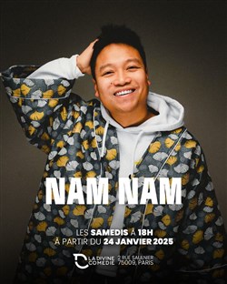 Affiche de Nam Nam