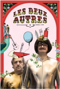 Affiche de Les deux autres