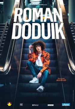 Affiche de Roman Doduik dans ADOrable