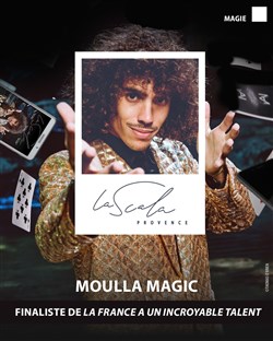 Affiche de Moulla dans Magic