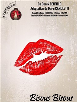 Affiche de Bisous bisous