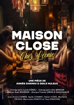 Affiche de Maison Close