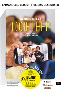 Affiche de Together