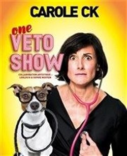 Affiche de Carole CK Véto Show