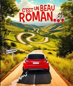 Affiche de C'est un beau roman...