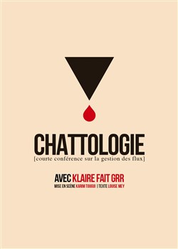 Affiche de Klaire fait Grr dans Chattologie | La Dernière
