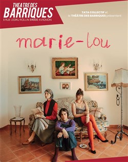 Affiche de Marie-Lou