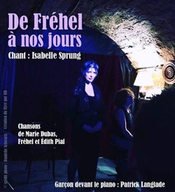 Affiche de De Fréhel à nos jours