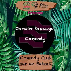 Affiche de Jardin Sauvage Comedy