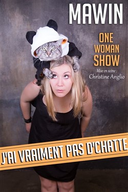 Affiche de Mawin dans J'ai vraiment pas d'chatte