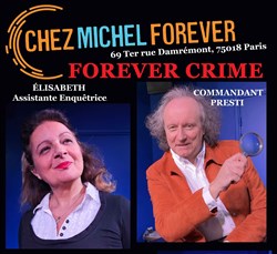 Affiche de Forever crime