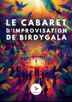 Affiche de Cabaret d'Improvisation