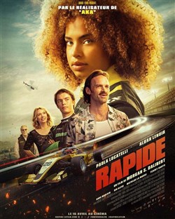 Affiche de Rapide | Avant-première Officielle