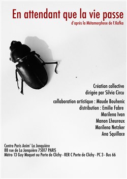 Affiche de En attendant que la vie passe...