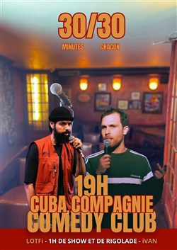 Affiche de Ivan Sand et Lotfi Labidi
