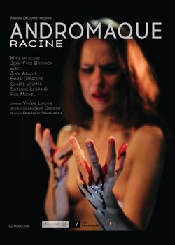 Affiche de Andromaque
