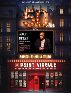 Affiche de Albert Meslay