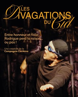 Affiche de Les divagations du Cid