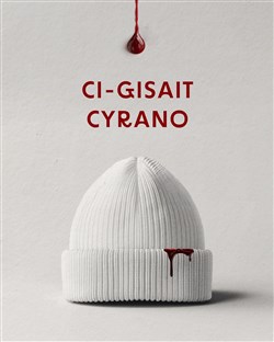 Affiche de Ci-gisait Cyrano