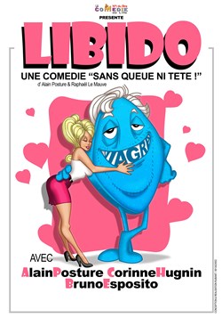 Affiche de Libido