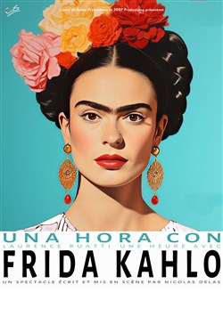 Affiche de Une heure avec Frida Kahlo