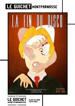 Affiche de La fin du disco