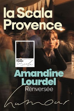 Affiche de Amandine Lourdel dans Renversée
