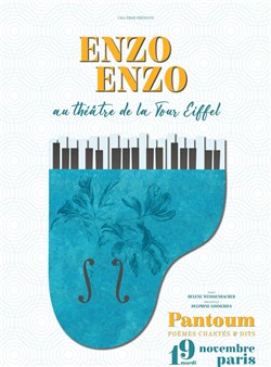 Affiche de Enzo Enzo