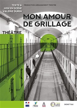 Affiche de Mon amour de grillage