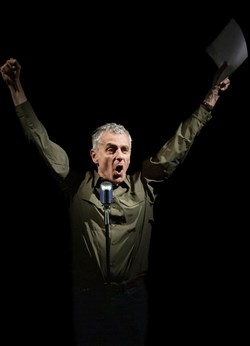 Affiche de La France, Empire