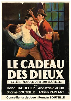 Affiche de Le cadeau des dieux