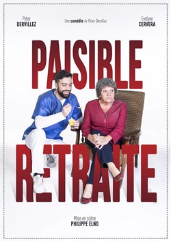 Affiche de Paisible retraite