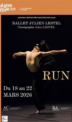 Affiche de Run