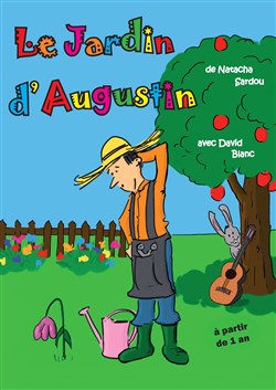 Affiche de Le jardin d'Augustin